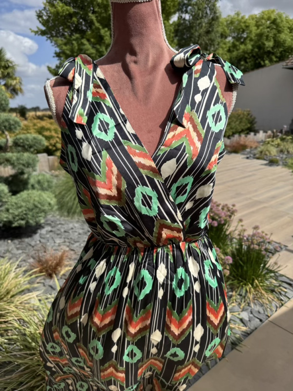 Robe longue Fifi 