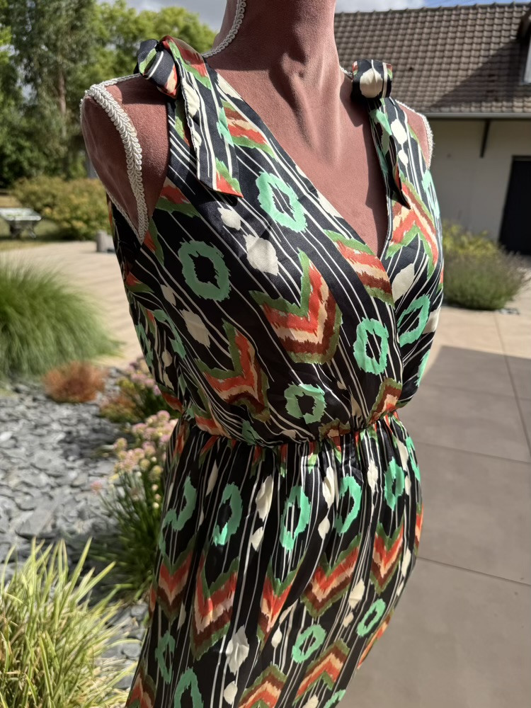Robe longue Fifi 