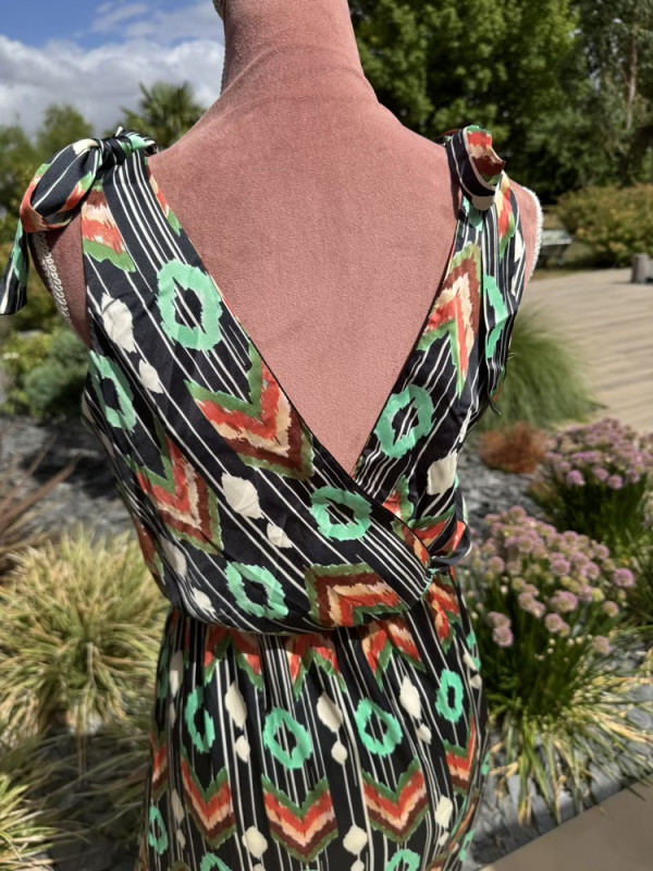 Robe longue Fifi 