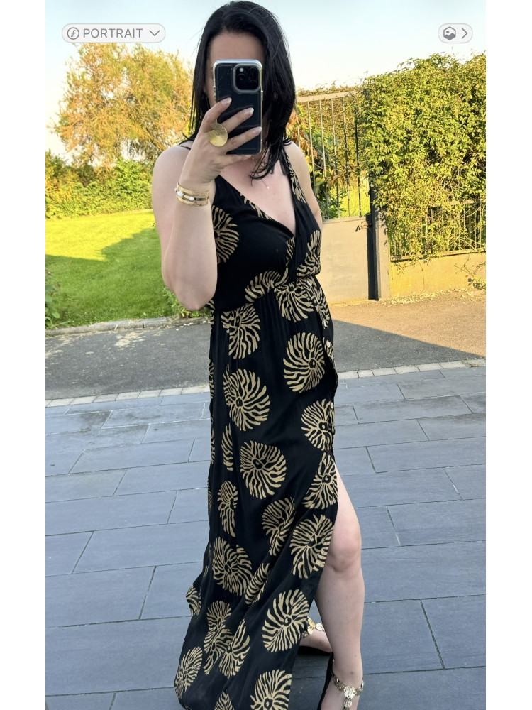 Rosaline robe 