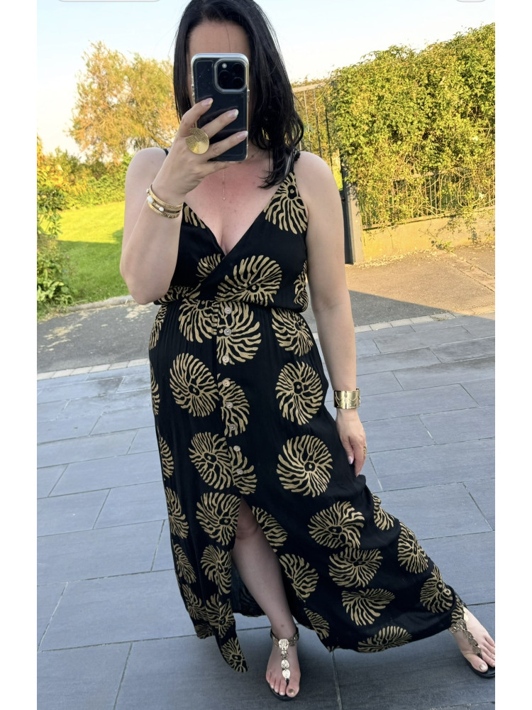 Rosaline robe 