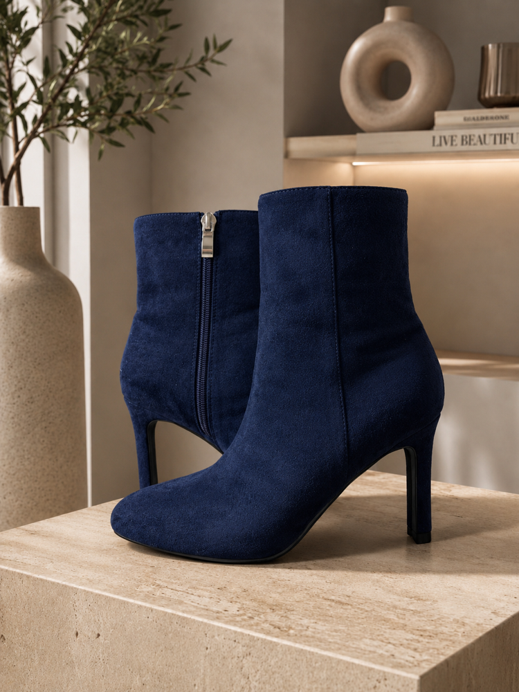 Bottines Tanelia (3 coloris) 
