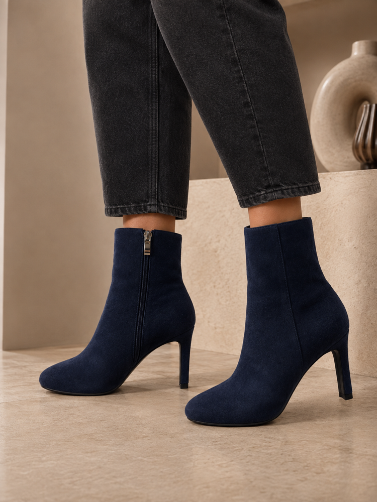 Bottines Tanelia (3 coloris) 