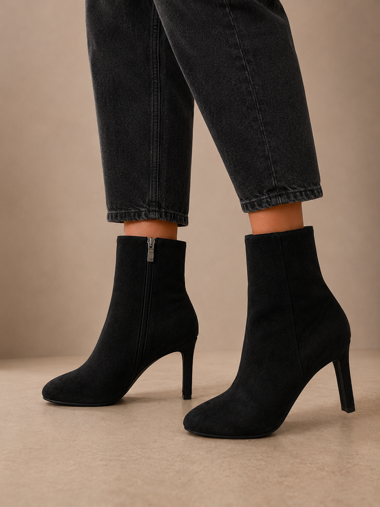 Bottines Tanelia (3 coloris) 