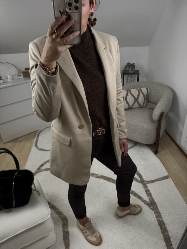 Blazer Beige  :) 