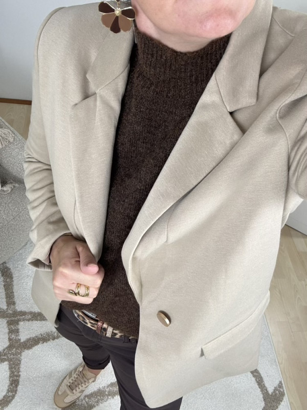 Blazer Beige  :) 