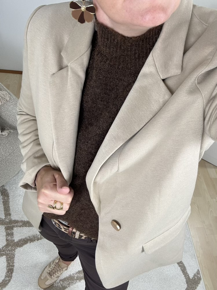 Blazer Beige  :) 