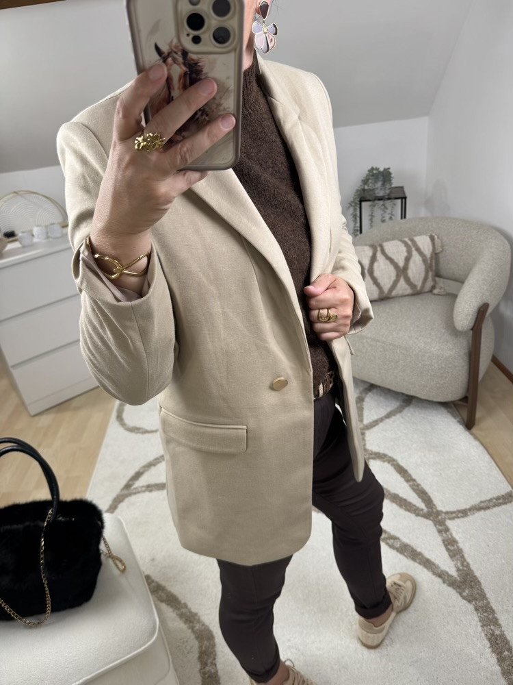Blazer Beige  :) 
