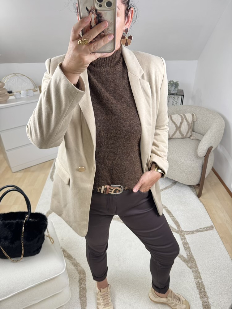 Blazer Beige  :) 