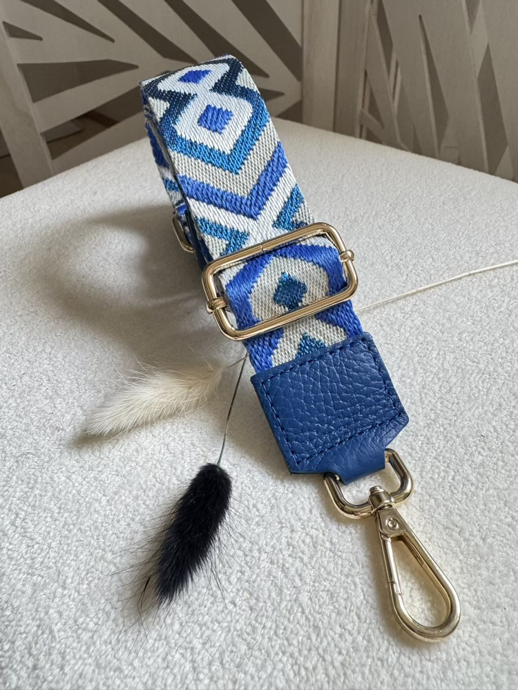 Bandouiliere Bleu  :)) 