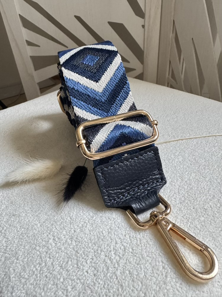 Bandouiliere marine 