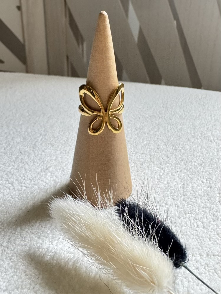 Bague Papillon 