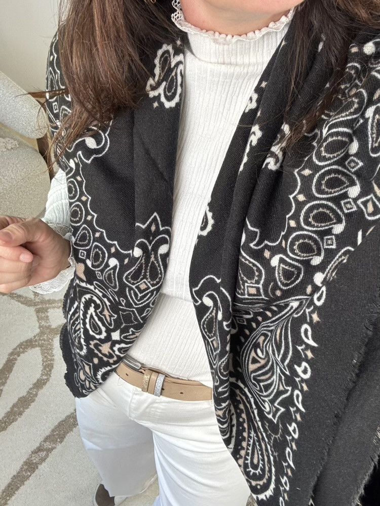 Grand Carré Bandana 110*110 