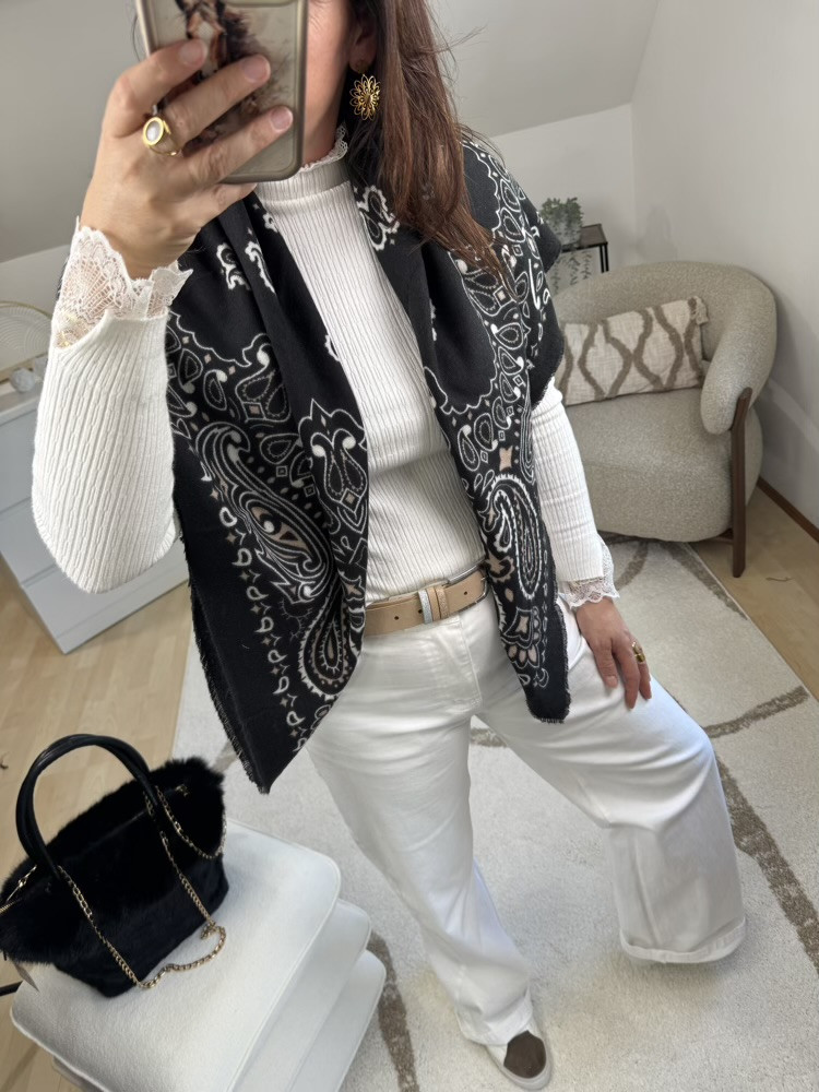 Grand Carré Bandana 110*110 