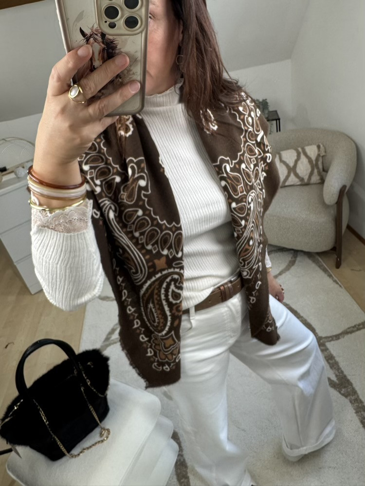 Grand Carré Bandana 110*110 