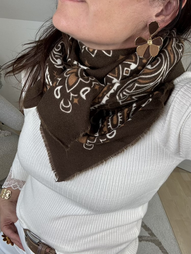 Grand Carré Bandana 110*110 