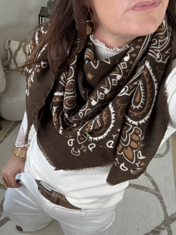 Grand Carré Bandana 110*110 