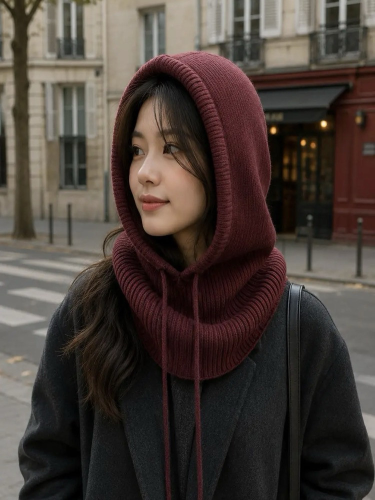 Cagoule capuche 
