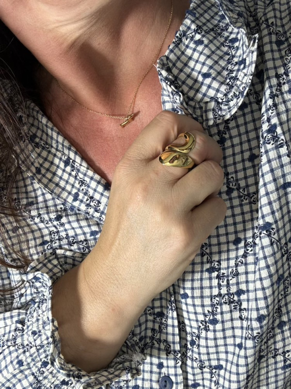 Collier Teckel 