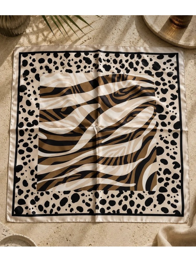 Foulard carré 70* 70 Wild 