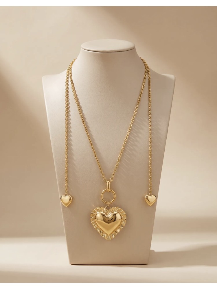 Collier Cœur M 