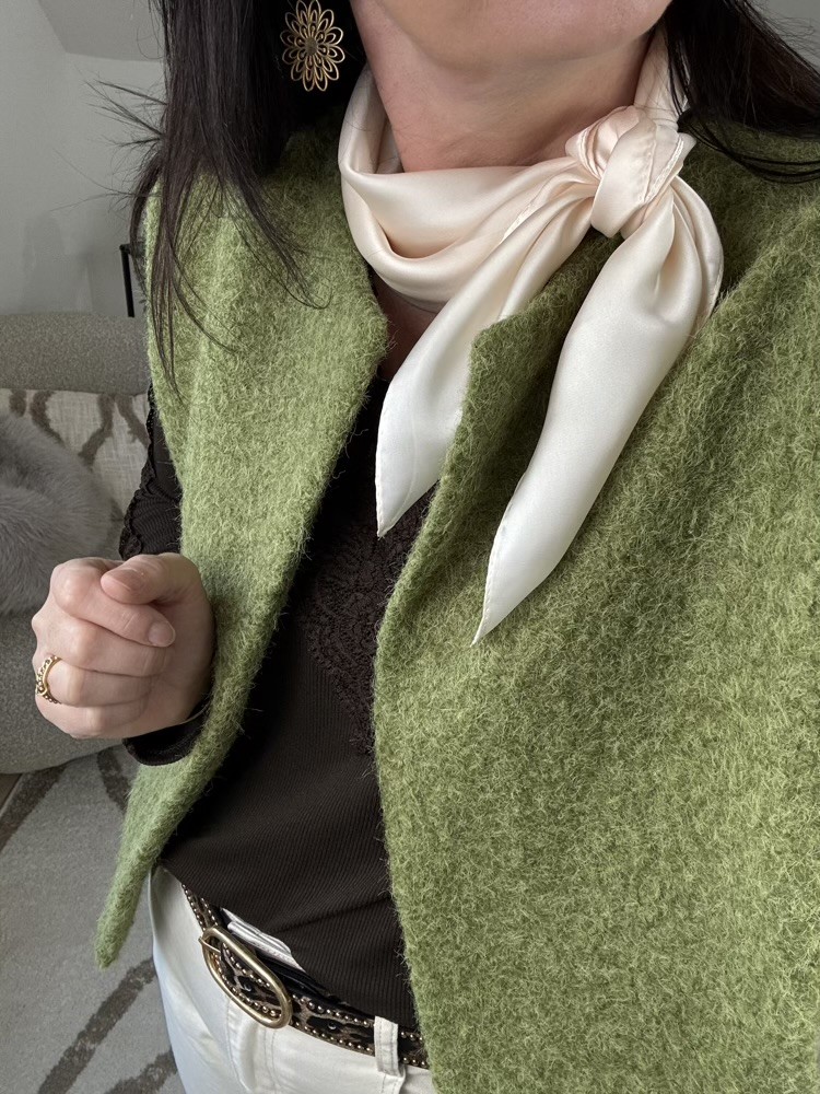 Foulard Unis différents coloris 