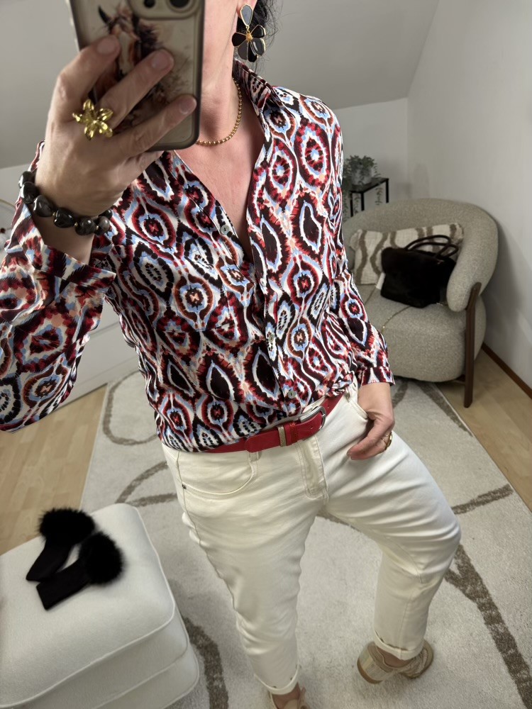 Chemise Cassandra 