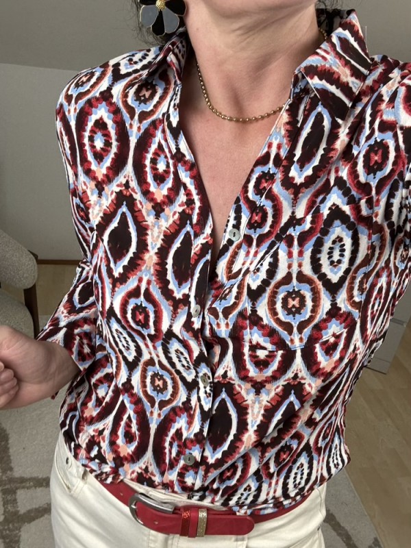 Chemise Cassandra 