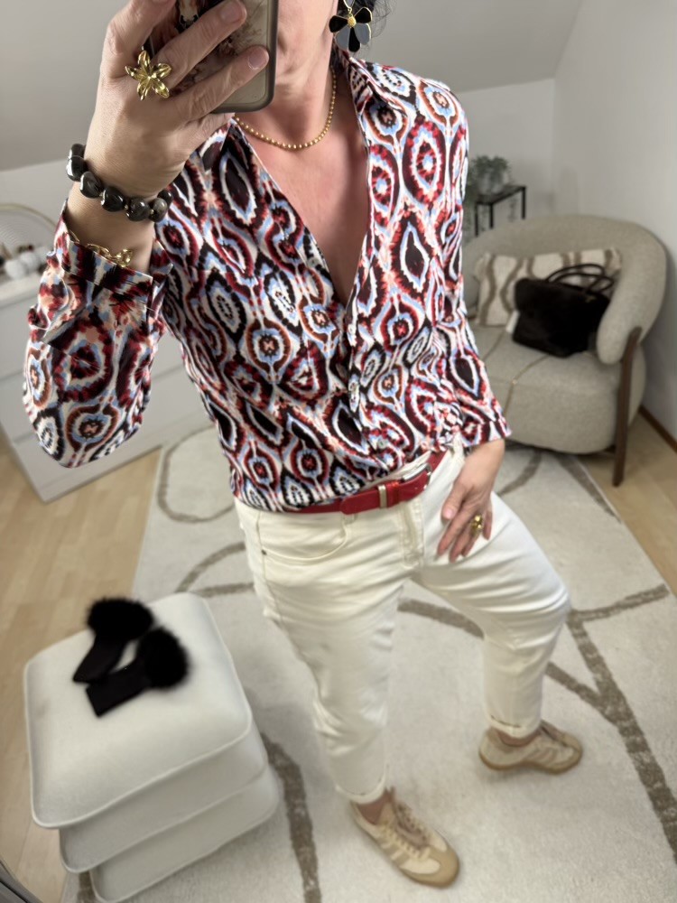 Chemise Cassandra 