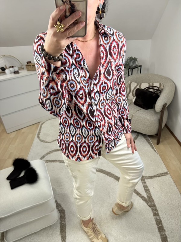 Chemise Cassandra 