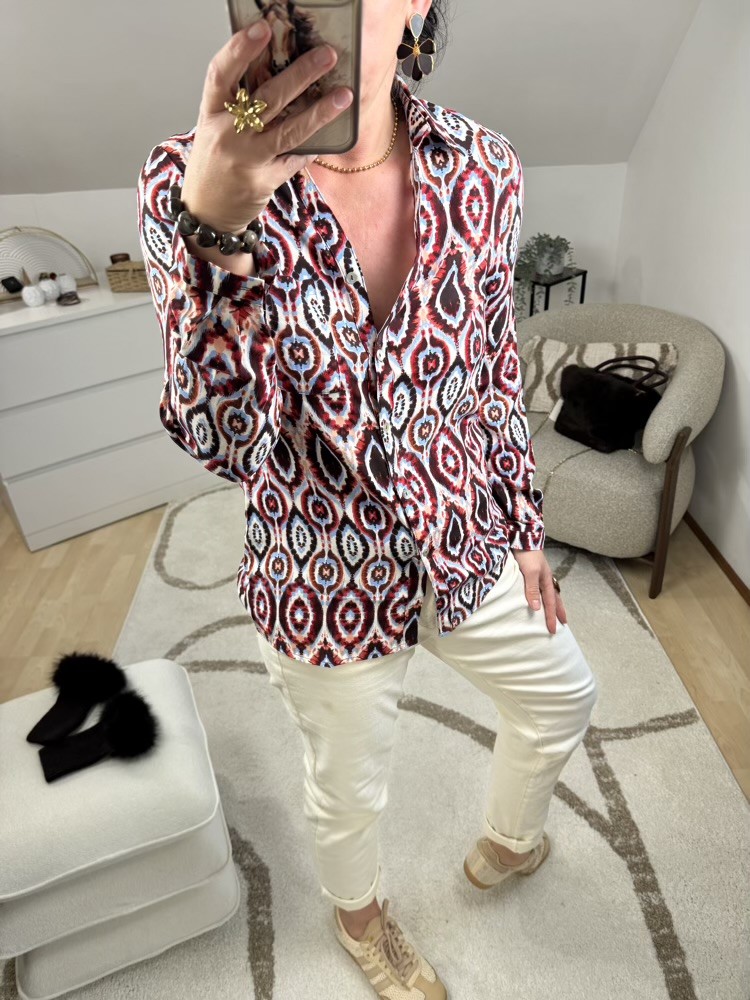 Chemise Cassandra 
